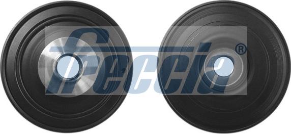 Wilmink Group WG2098990 - Fulie curea, arbore cotit aaoparts.ro