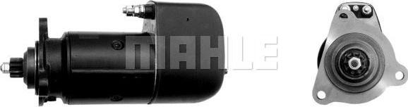 Wilmink Group WG2045284 - Starter aaoparts.ro