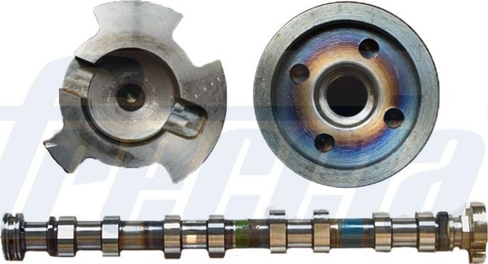 Wilmink Group WG2046933 - Ax cu came aaoparts.ro