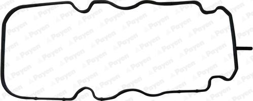 Wilmink Group WG2046505 - Garnitura, capac supape aaoparts.ro