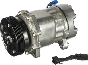 Wilmink Group WG2041362 - Compresor, climatizare aaoparts.ro