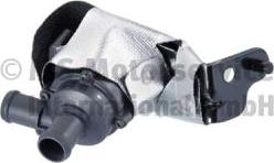 Wilmink Group WG2043281 - Pompa apa suplimentar aaoparts.ro