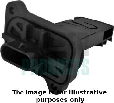 Wilmink Group WG2042759 - Senzor flux aer aaoparts.ro