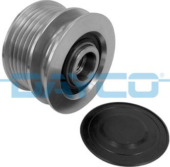 Wilmink Group WG2004116 - Fulie, alternator aaoparts.ro