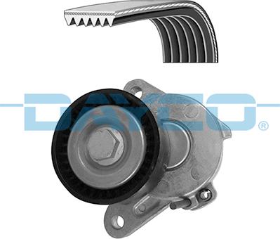 Wilmink Group WG2006994 - Set curea transmisie cu caneluri aaoparts.ro