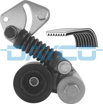 Wilmink Group WG2006912 - Set curea transmisie cu caneluri aaoparts.ro