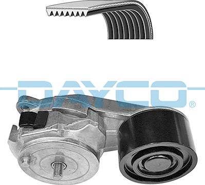Wilmink Group WG2006880 - Set curea transmisie cu caneluri aaoparts.ro