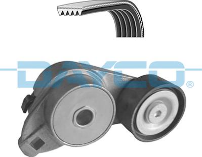 Wilmink Group WG2006796 - Set curea transmisie cu caneluri aaoparts.ro