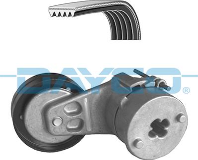 Wilmink Group WG2006755 - Set curea transmisie cu caneluri aaoparts.ro