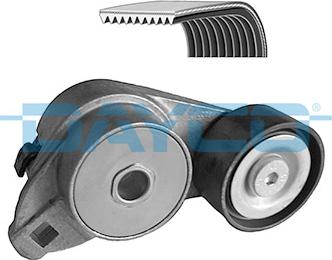 Wilmink Group WG2006701 - Set curea transmisie cu caneluri aaoparts.ro