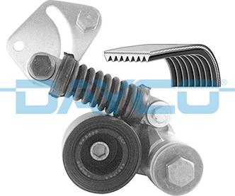 Wilmink Group WG2006723 - Set curea transmisie cu caneluri aaoparts.ro
