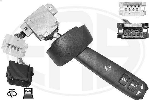 Wilmink Group WG2014629 - Comutator coloana directie aaoparts.ro
