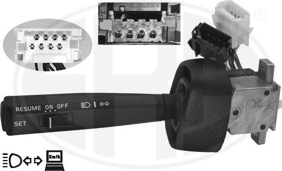 Wilmink Group WG2014627 - Comutator coloana directie aaoparts.ro