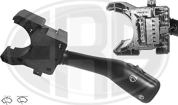 Wilmink Group WG2014192 - Comutator coloana directie aaoparts.ro