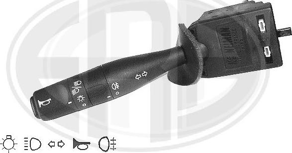 Wilmink Group WG2014149 - Comutator coloana directie aaoparts.ro