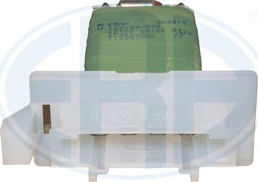 Wilmink Group WG2016514 - Rezistor, ventilator habitaclu aaoparts.ro