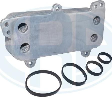 Wilmink Group WG2013989 - Radiator ulei, ulei motor aaoparts.ro
