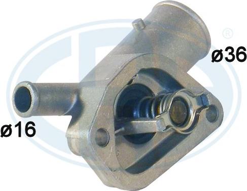 Wilmink Group WG2013874 - Termostat,lichid racire aaoparts.ro