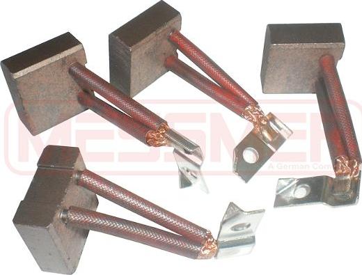 Wilmink Group WG2013711 - Perie, electromotor aaoparts.ro