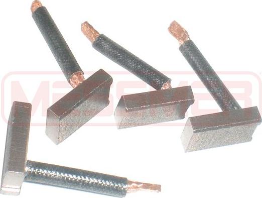 Wilmink Group WG2013712 - Perie, electromotor aaoparts.ro