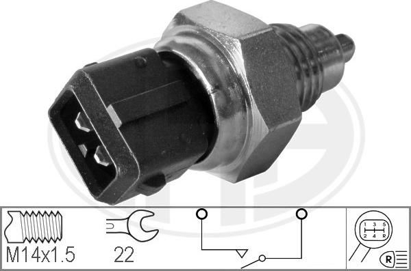 Wilmink Group WG2013732 - Comutator, lampa marsalier aaoparts.ro