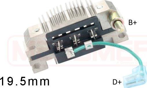 Wilmink Group WG2012554 - Punte diode aaoparts.ro