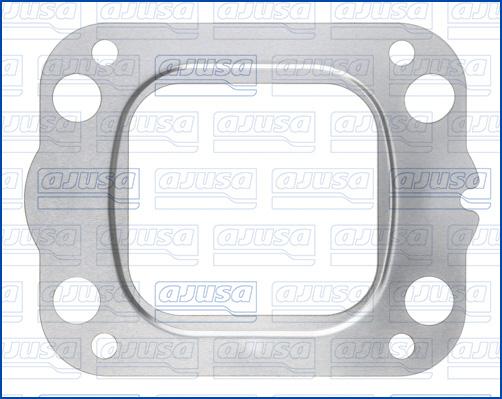 Wilmink Group WG2080349 - Garnitura, galerie evacuare aaoparts.ro