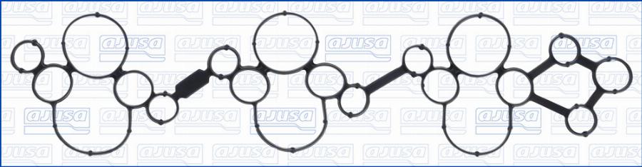 Wilmink Group WG2080307 - Garnitura, capac supape aaoparts.ro