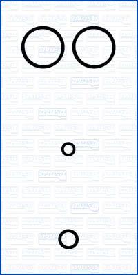 Wilmink Group WG2083690 - Set garnituri, pompa injectie aaoparts.ro