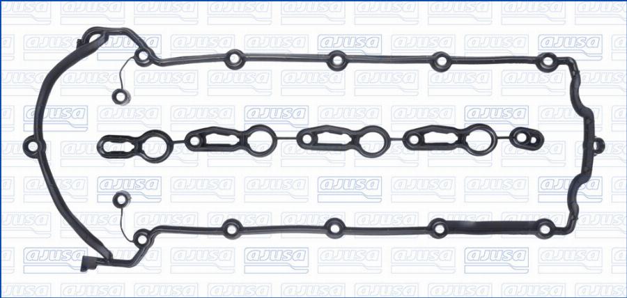 Wilmink Group WG2083637 - Set garnituri, Capac supape aaoparts.ro