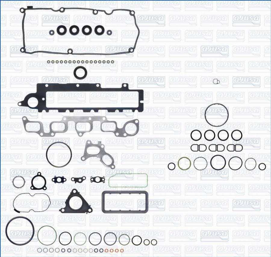 Wilmink Group WG2083149 - Set garnituri complet, motor aaoparts.ro