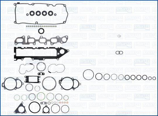 Wilmink Group WG2083102 - Set garnituri complet, motor aaoparts.ro