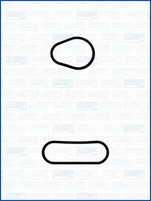 Wilmink Group WG2083728 - Set garnituri, radiator ulei aaoparts.ro