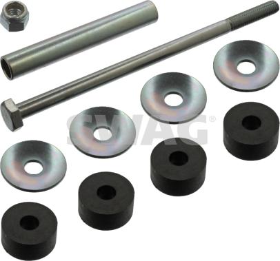 Wilmink Group WG2039276 - Brat / bieleta suspensie, stabilizator aaoparts.ro