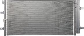Wilmink Group WG2039782 - Condensator, climatizare aaoparts.ro