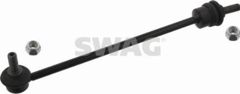 Wilmink Group WG2035003 - Brat / bieleta suspensie, stabilizator aaoparts.ro