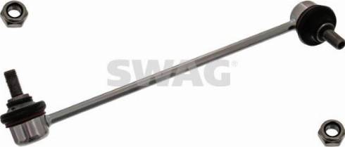 Wilmink Group WG2036751 - Brat / bieleta suspensie, stabilizator aaoparts.ro
