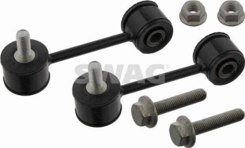 Wilmink Group WG2031166 - Brat / bieleta suspensie, stabilizator aaoparts.ro