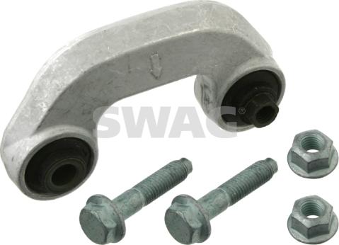 Wilmink Group WG2031763 - Brat / bieleta suspensie, stabilizator aaoparts.ro