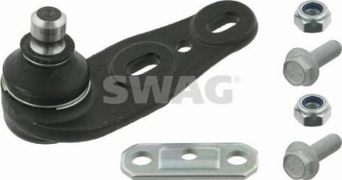 Wilmink Group WG2031786 - Articulatie sarcina / ghidare aaoparts.ro