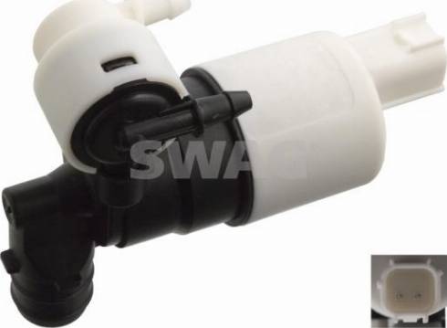 Wilmink Group WG2033082 - Pompa de apa,spalare parbriz aaoparts.ro