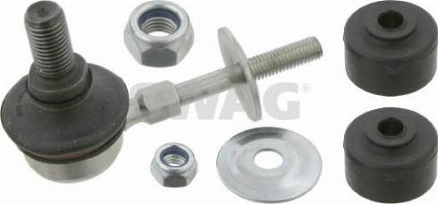 Wilmink Group WG2032441 - Brat / bieleta suspensie, stabilizator aaoparts.ro