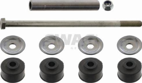 Wilmink Group WG2032442 - Brat / bieleta suspensie, stabilizator aaoparts.ro