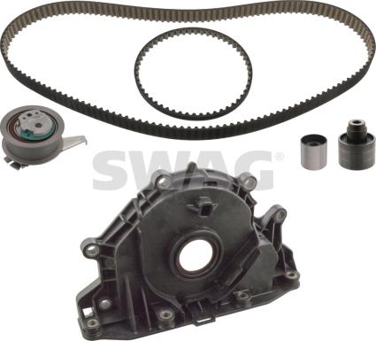 Wilmink Group WG2029869 - Set curea de distributie aaoparts.ro