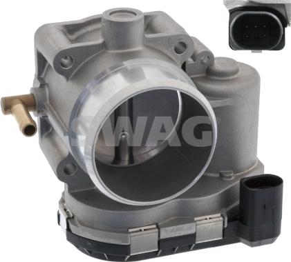 Wilmink Group WG2029726 - Carcasa clapeta aaoparts.ro