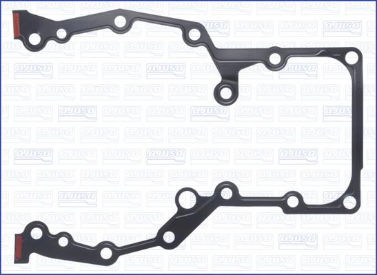 Wilmink Group WG2079510 - Garnit.etansare, capac (carter motor) aaoparts.ro
