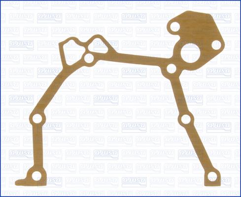Wilmink Group WG2076986 - Garnitura aaoparts.ro