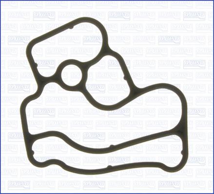 Wilmink Group WG2076936 - Garnituri, carcasa filtru ulei aaoparts.ro