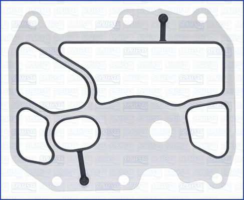 Wilmink Group WG2078991 - Etansare, racire ulei aaoparts.ro