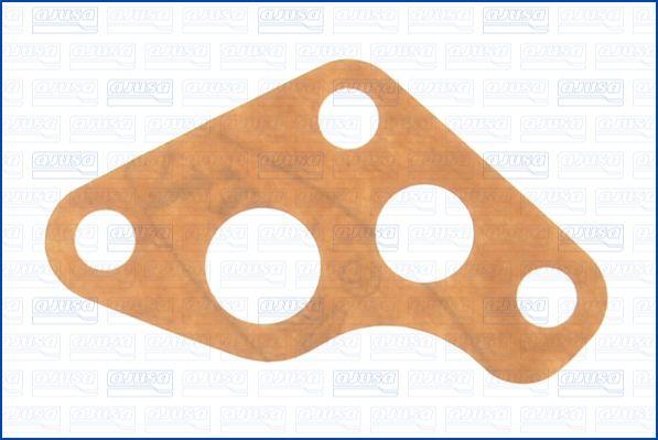 Wilmink Group WG2072852 - Etansare, pompa ulei aaoparts.ro